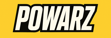 Powarz Logo