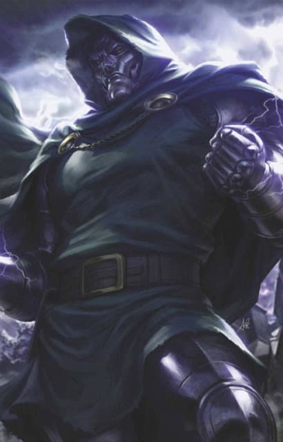 Doctor Doom