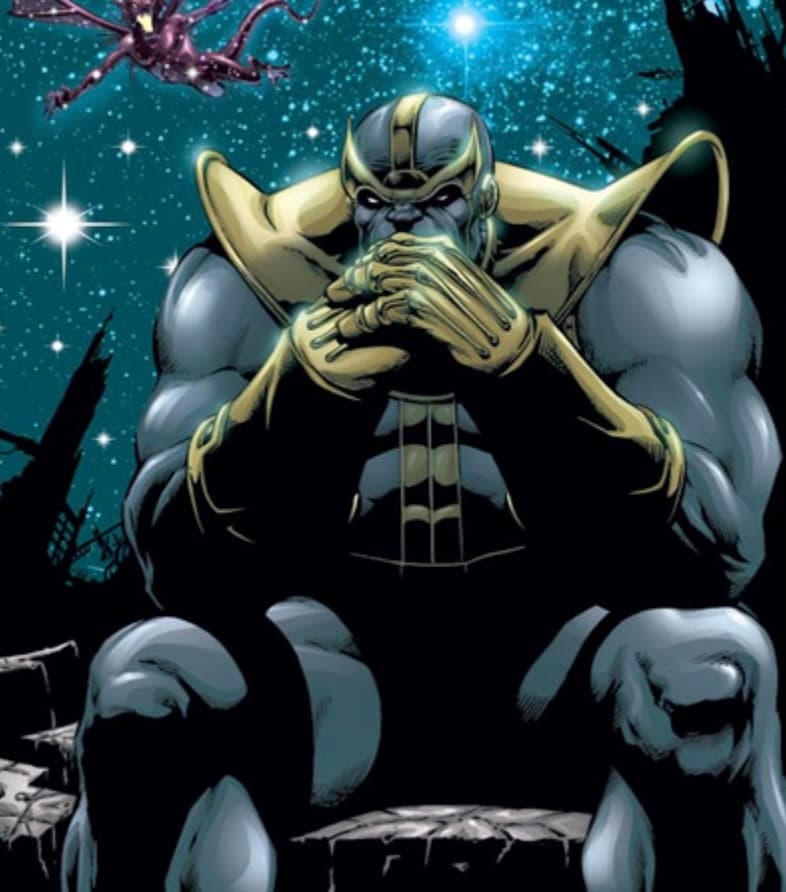 Character image for Thanos