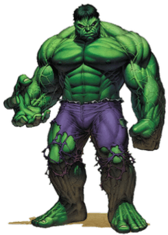 Character image for Hulk