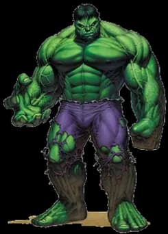 Character image for Hulk