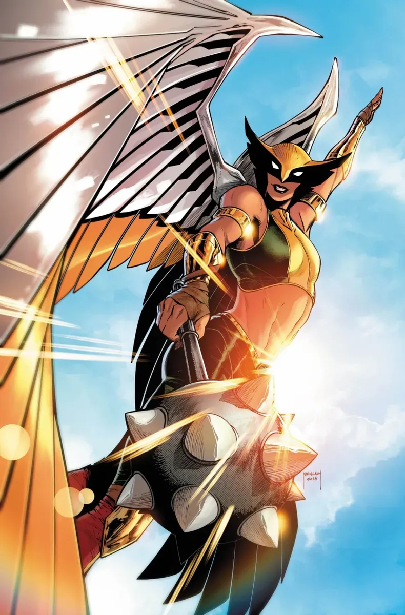 Hawkgirl