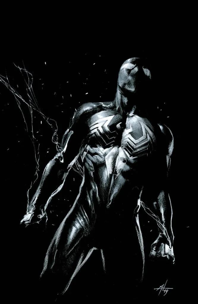 Symbiote Spider-Man