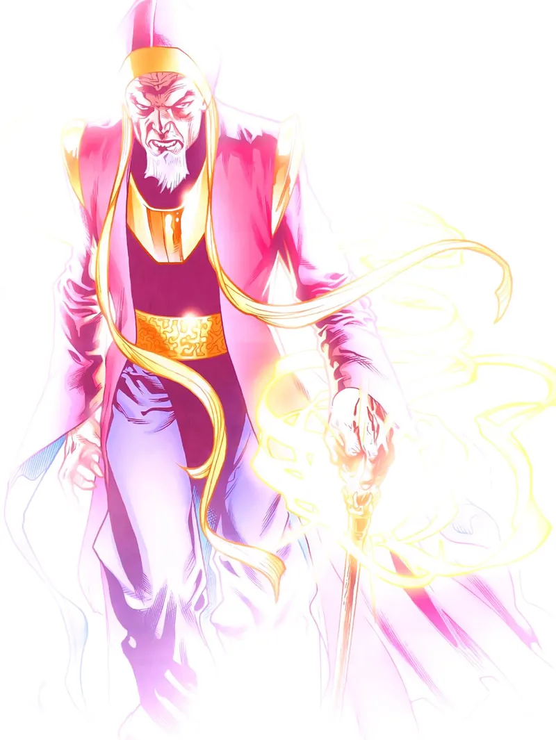 The Ancient One