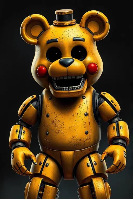 Golden Freddy