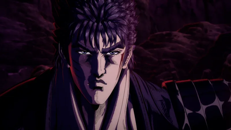 kenshiro