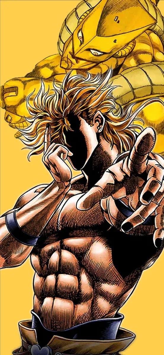 DIO Brando (Part 3)