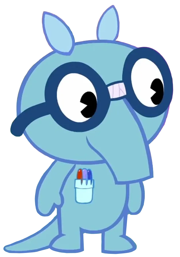 Sniffles the Anteater